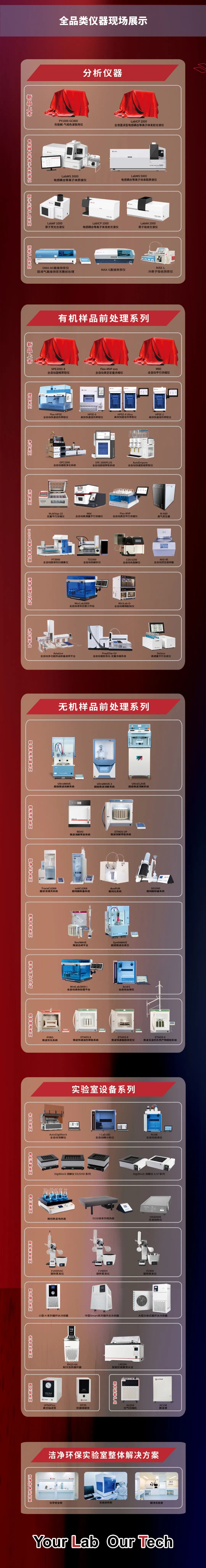 茄子视频网站邀您相约 BCEIA 2025！五大新品献礼分析科学，领航国产替代新纪元