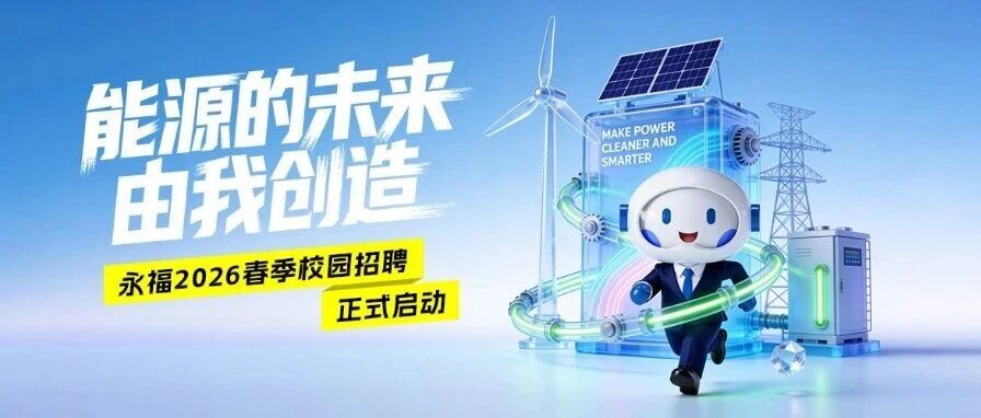 永福股份2026届春招