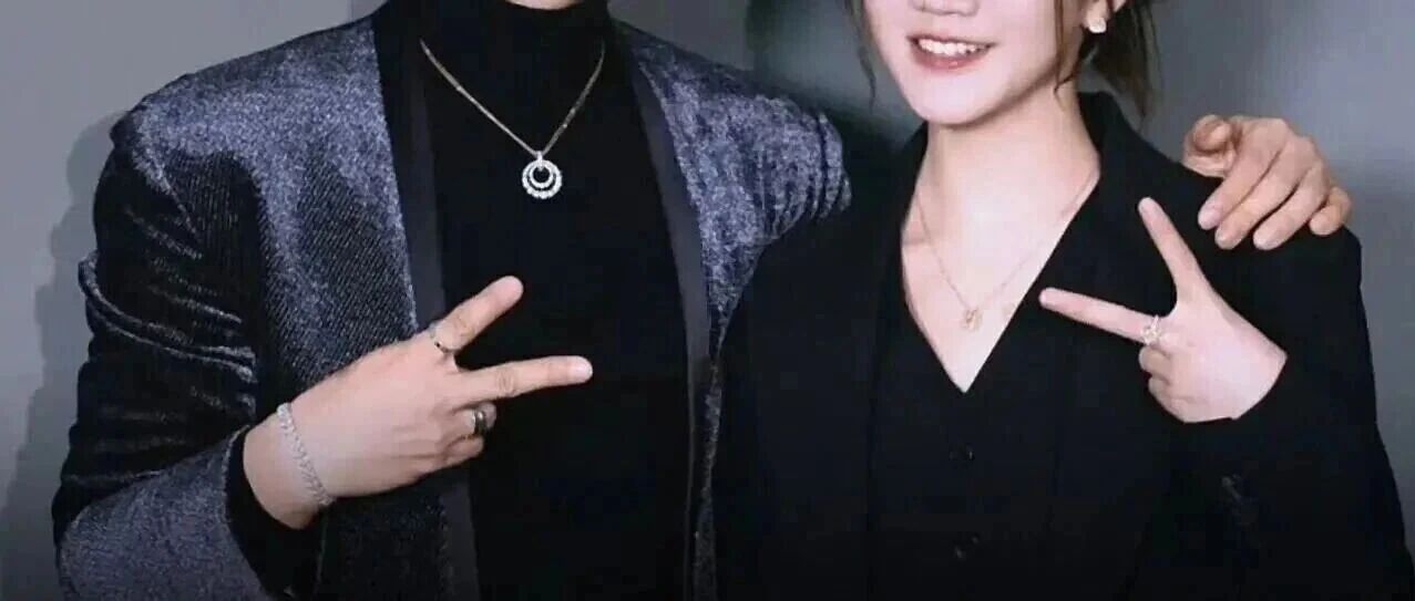 黄 晓 明官宣晒新人,照片流出后,网友:这眼光,挺专一的...