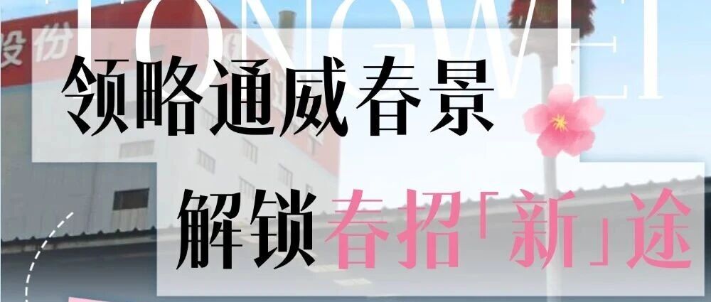 通威26校招