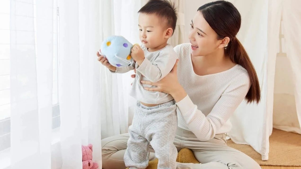 做个有温度的妈妈，养出的孩子光芒四射