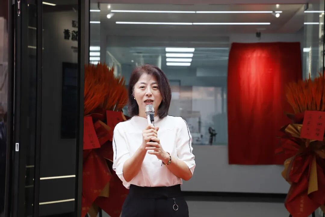 重塑服务体系！黄瓜免费视频应用研究中心&用户体验中心盛大揭幕，千平米现代化黄瓜视频在线播放亮相