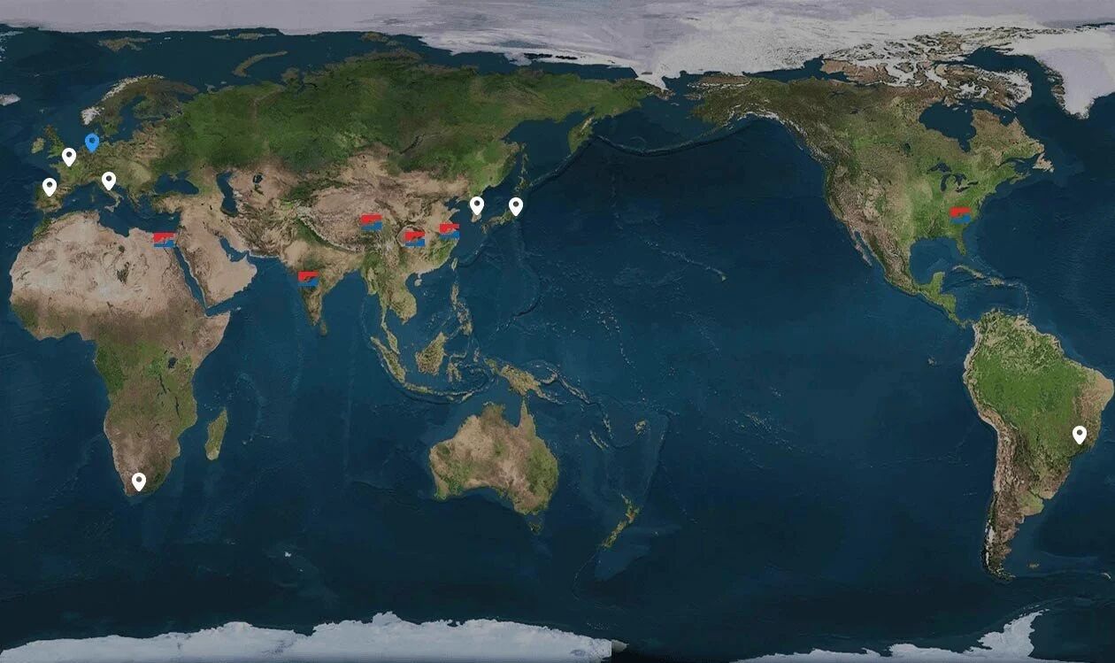 中国巨石嘉兴