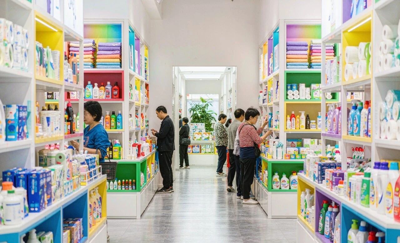 名创优品广州