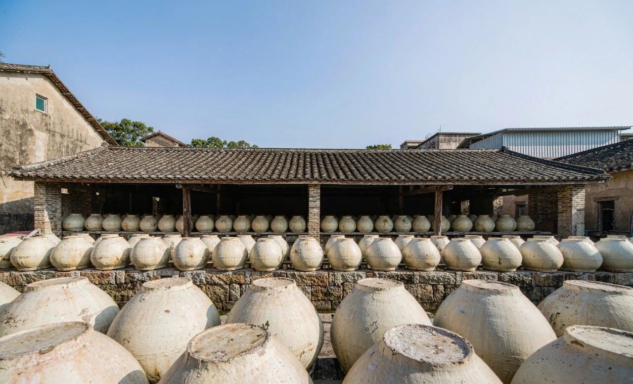 海天味业佛山