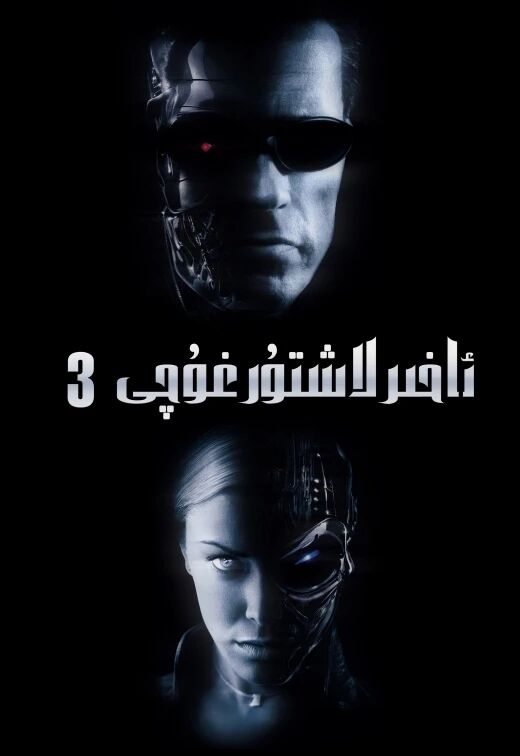 ئاخىرلاشتۇرغۇچى 3-بۆلۈم