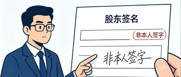 公司注销仍追责，股东抗辩被冒名为何被法院驳回？