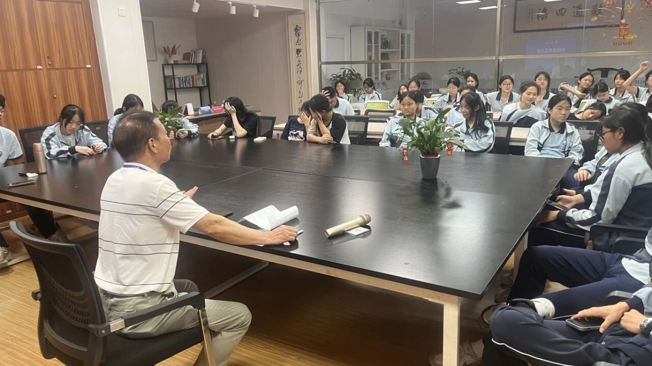 医路领航，技能赋能｜福建攀宇科技举办医药专业技能公开课助力职校生备战学考(图11)