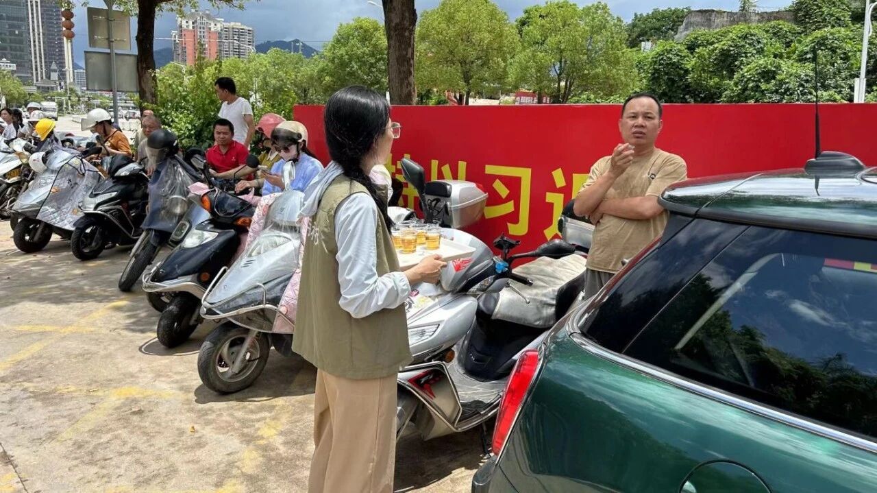 攀宇（宇拓）科技｜暖心护航学考，技能逐梦未来(图8)