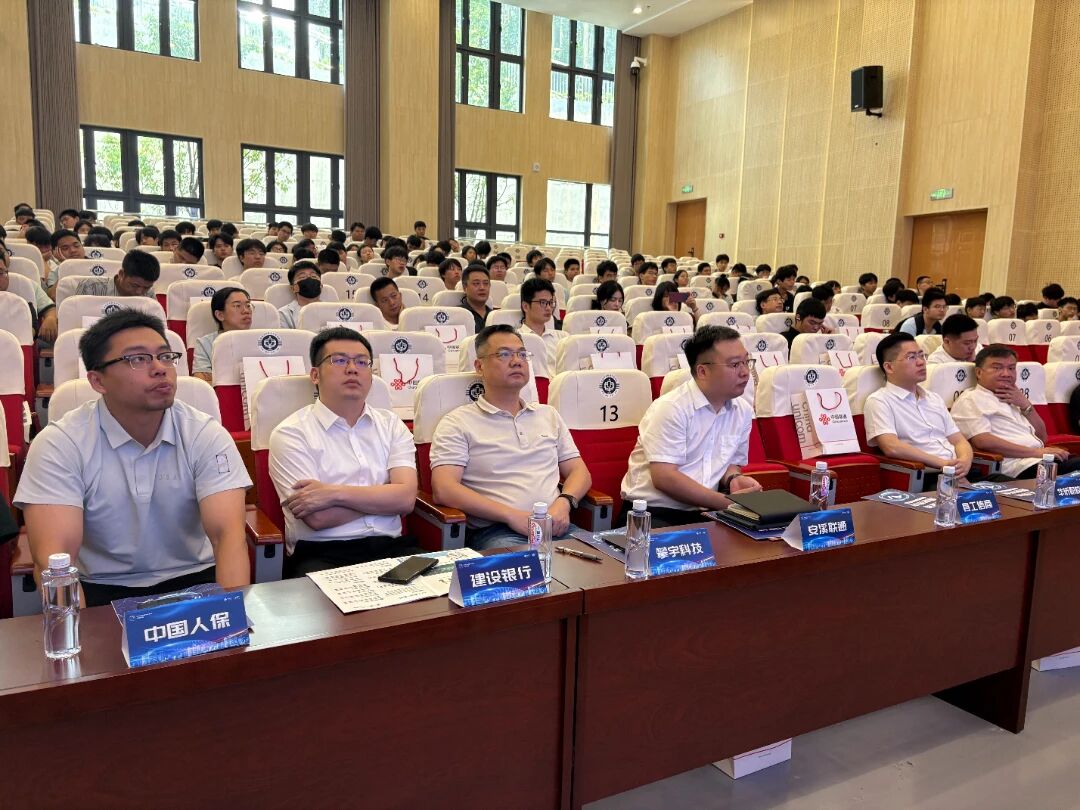 攀宇科技｜我司和安溪联通分公司签订AI赋能产业数智升级战略合作协议(图8)
