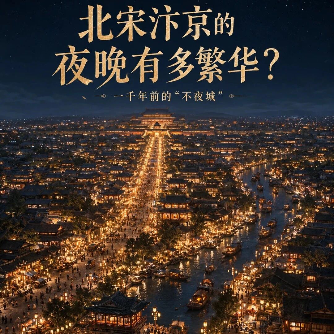 北宋为什么那么繁华，却一夜破碎？用靖康之变学会历史英语表达