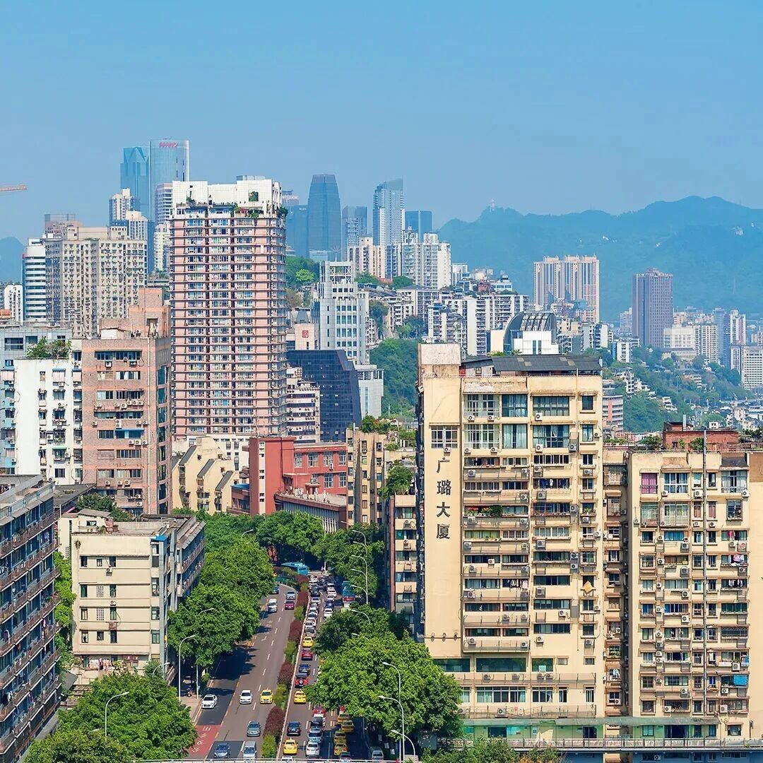 两路口：一条“有故事”的街道