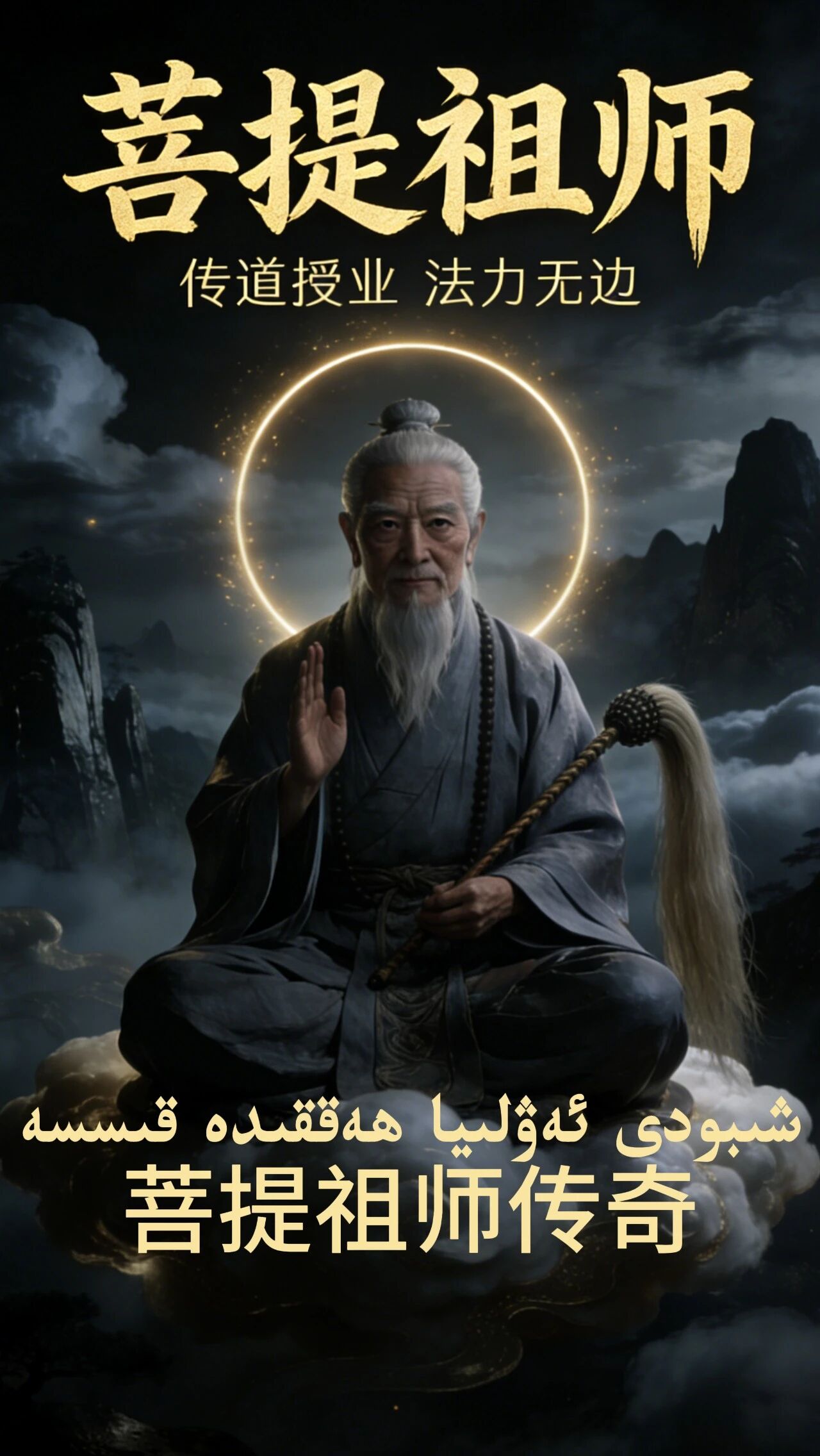 شىبودى ئەۋلىيا ھەققىدە قىسسە