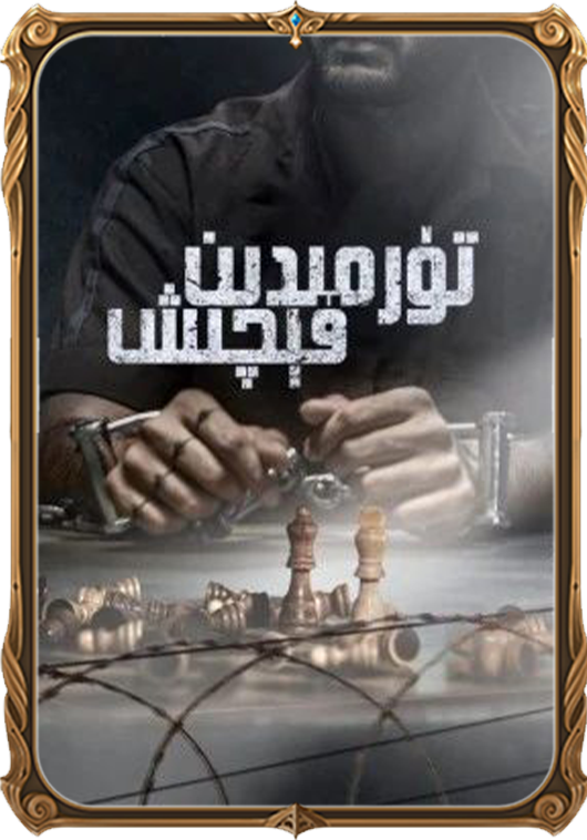 تۈرمىدىن قېچىش