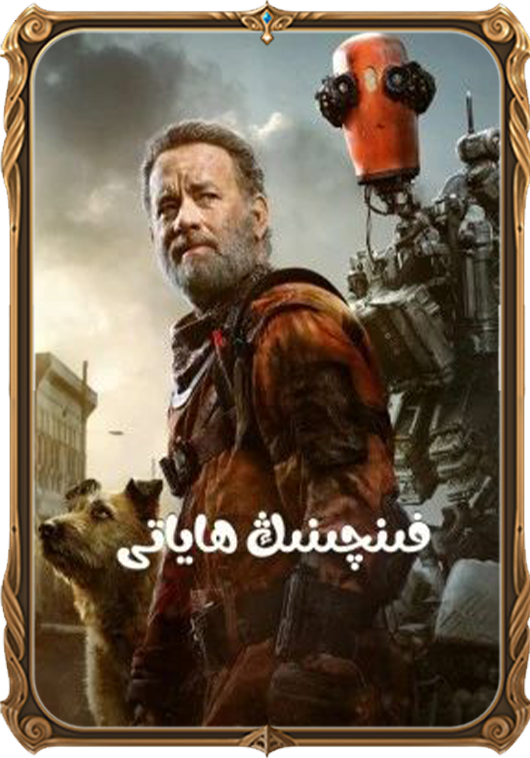 فىنچنىڭ ھاياتى