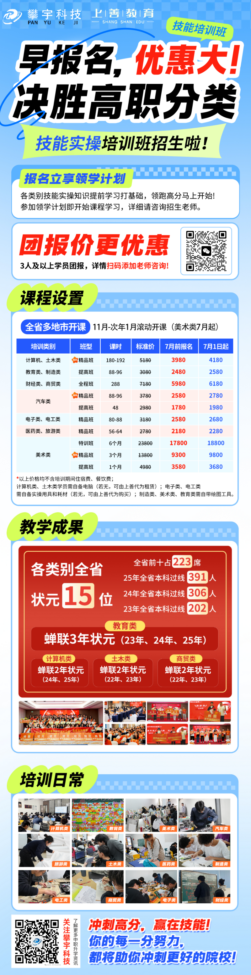 攀宇（宇拓）科技｜暖心护航学考，技能逐梦未来(图16)