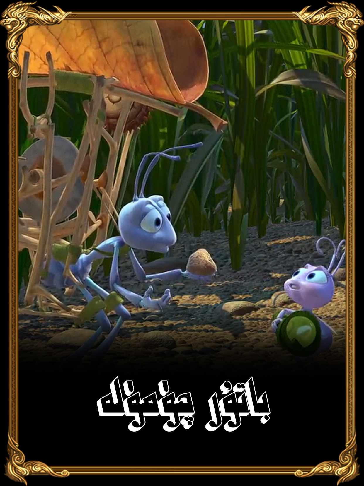 قەيسەر چۈمۈلە