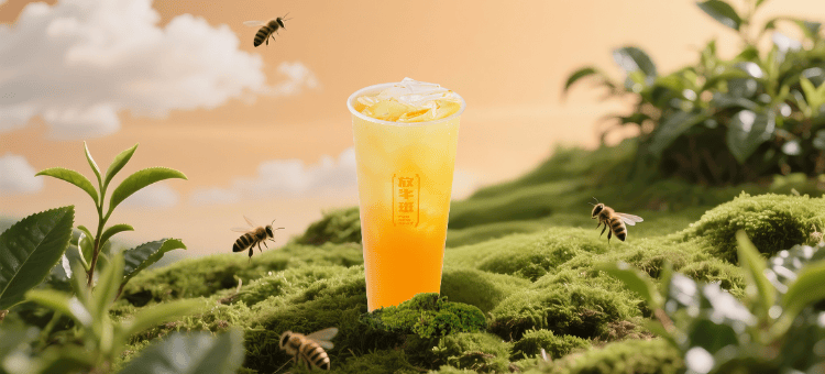 嗡嗡鮮蜜綠
