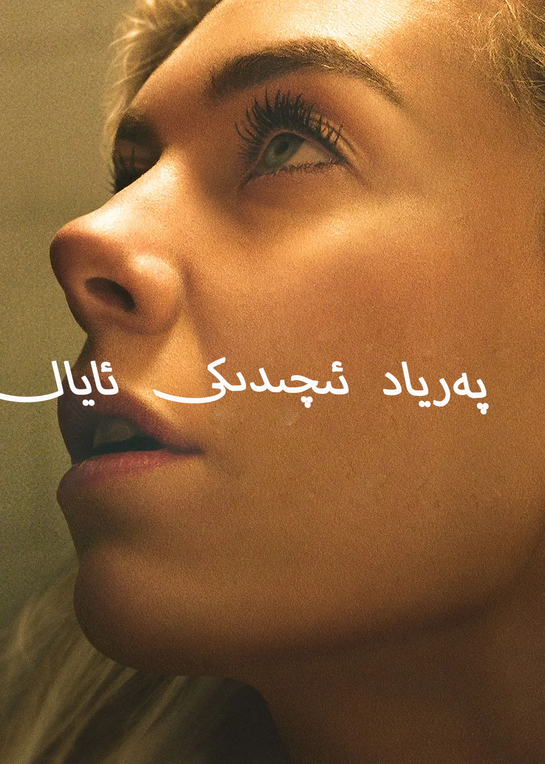 پەرياد ئىچىدىكى ئايال