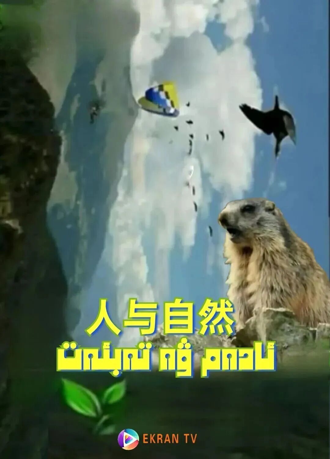 ئادەم ۋە تەبئەت 