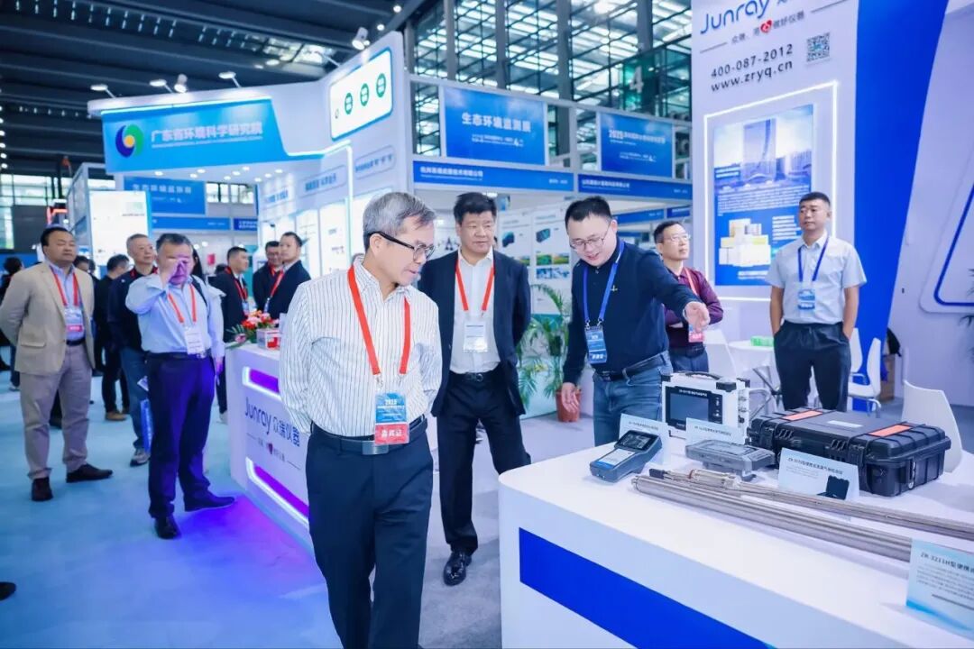 聚焦EMIE2025生态环境监测展！