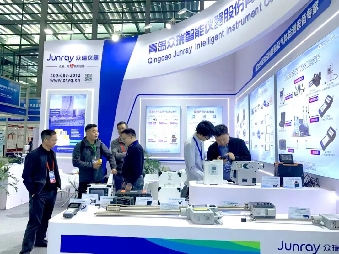 聚焦EMIE2025生态环境监测展！