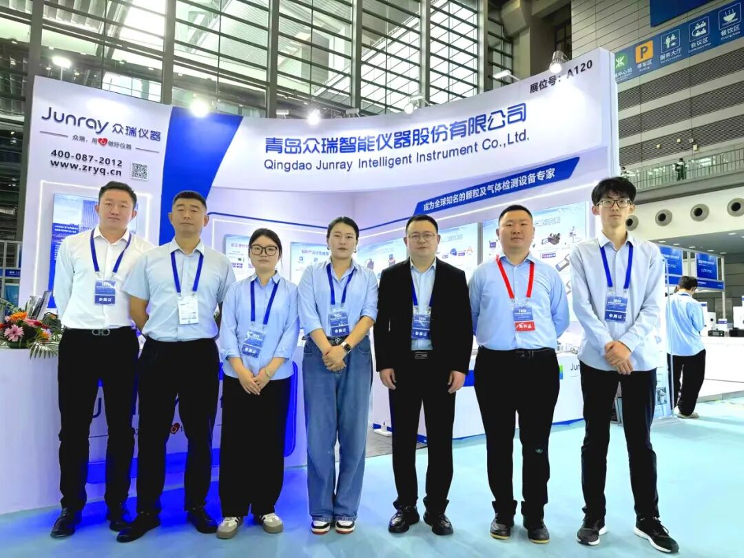 聚焦EMIE2025生态环境监测展！