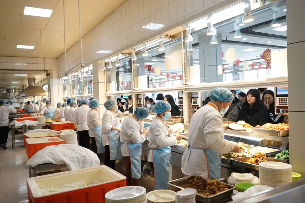 企业供餐的四种模式，哪种最适合你？ (图2)