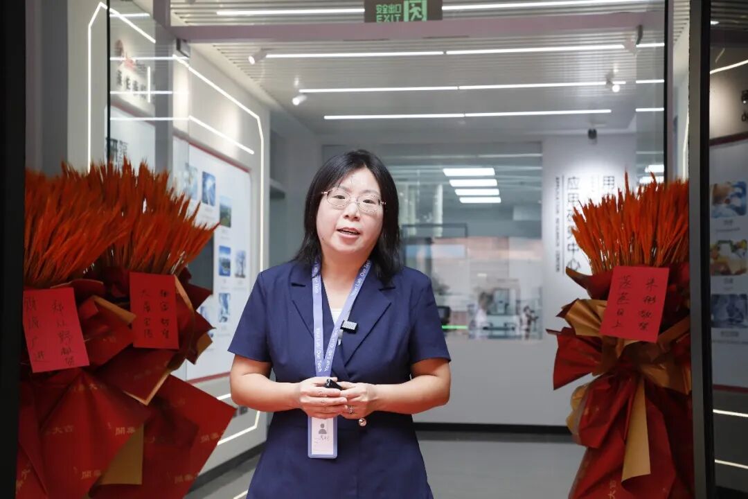 重塑服务体系！黄瓜免费视频应用研究中心&用户体验中心盛大揭幕，千平米现代化黄瓜视频在线播放亮相