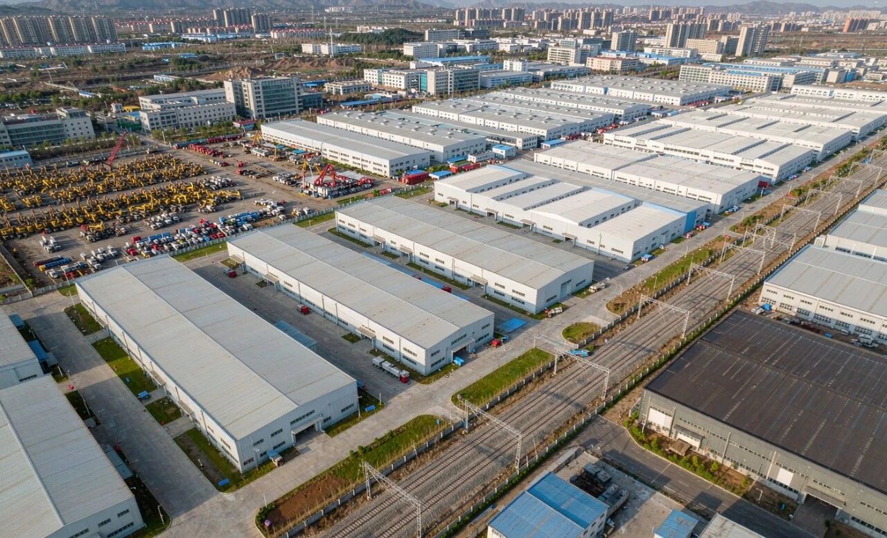 中信重工洛阳