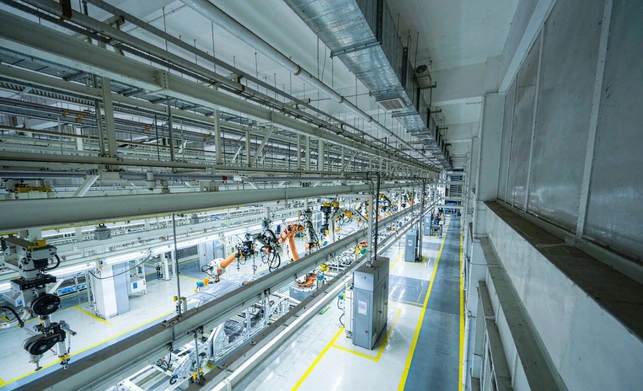 上汽通用五菱柳州