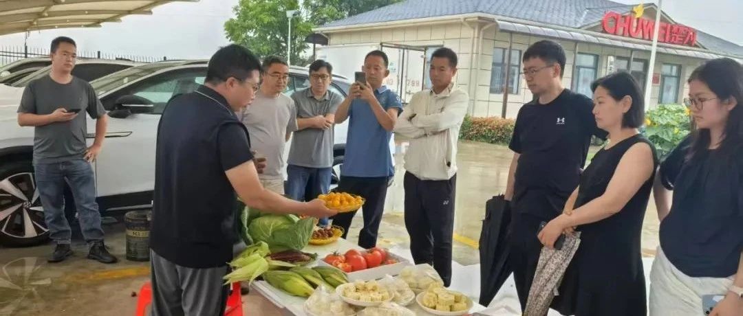 【企业新闻】楚为生物精彩亮相2025武汉种博会，备受关注！