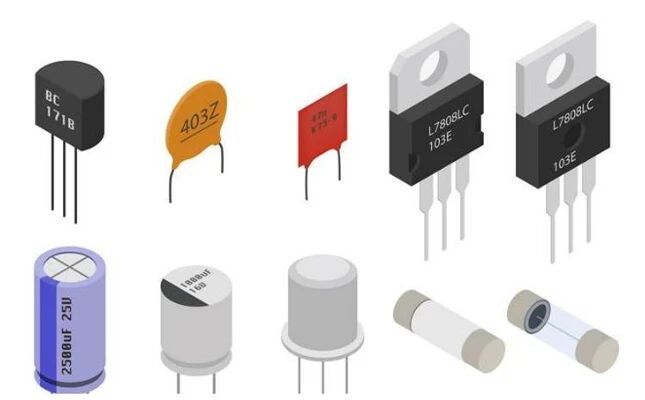 什么是电子元器件及电子元器件的特点-万龙精益电子元器件