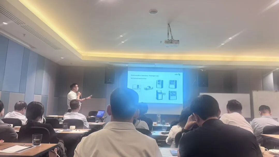 喜讯 | 祝贺91桃色APP下载仪器再次被布鲁克AXS授予全球销售冠军的荣誉