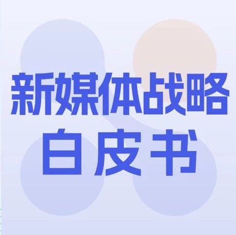 重磅！新榜发布《2025企业新媒体战略白皮书》