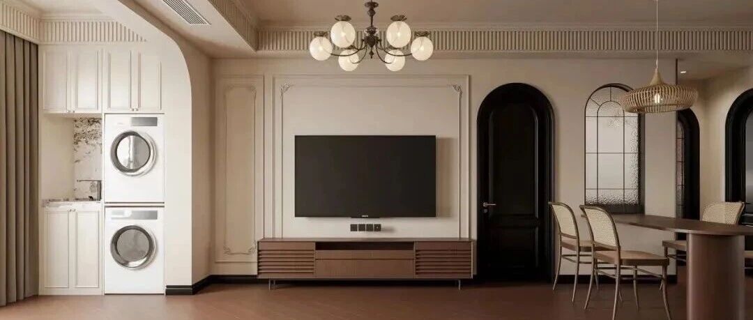 2025下半年家居流行趋势 |星星竹全屋定制带你领略潮流风尚