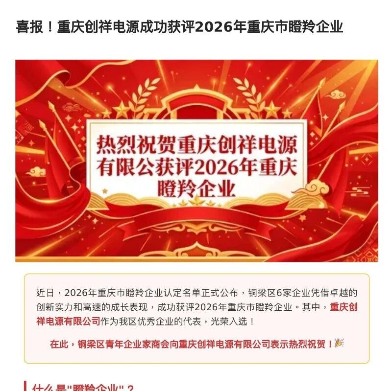 重庆市铜梁区青年企业家商会