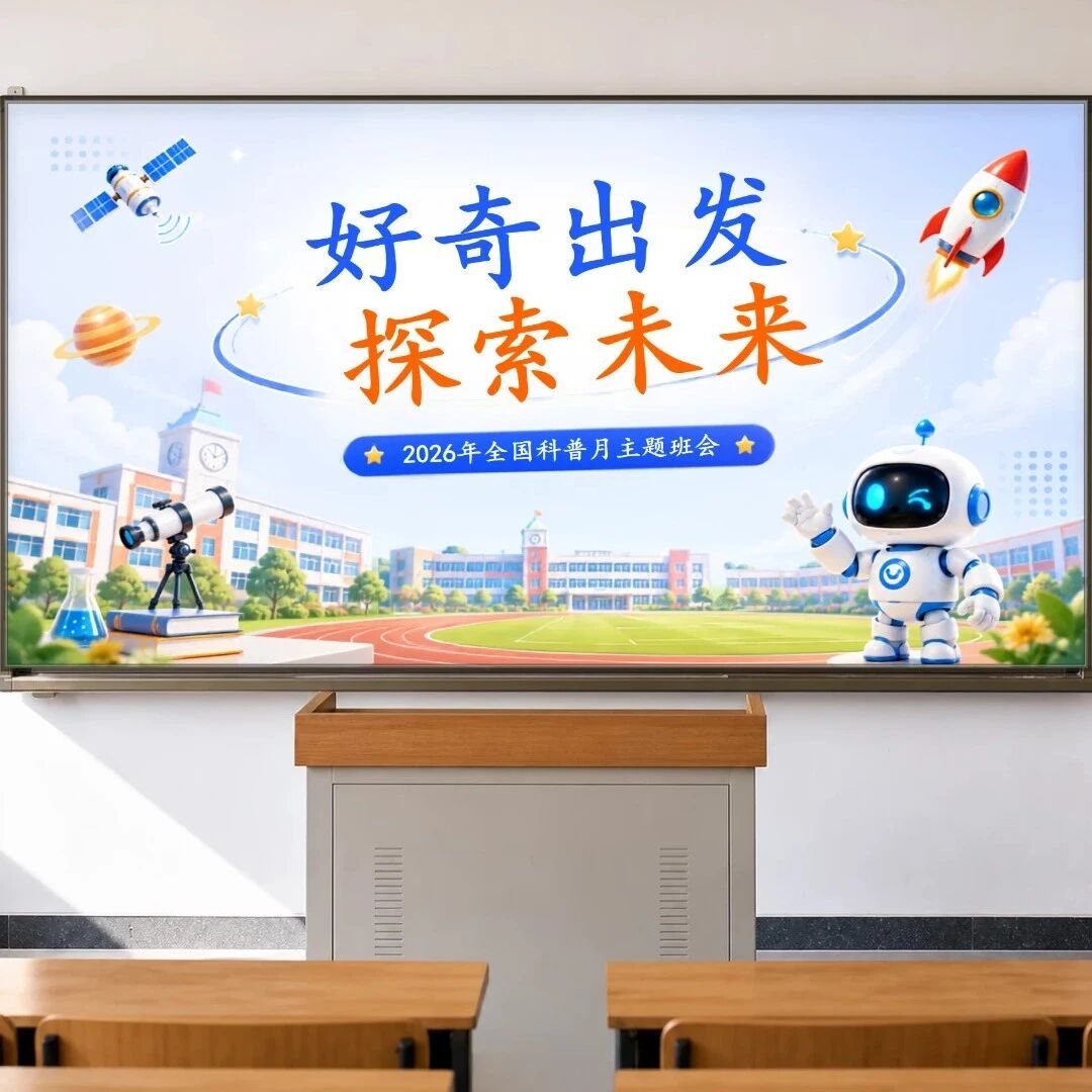 全国科普月来了：孩子真正要学的不是科技名词，而是会提问