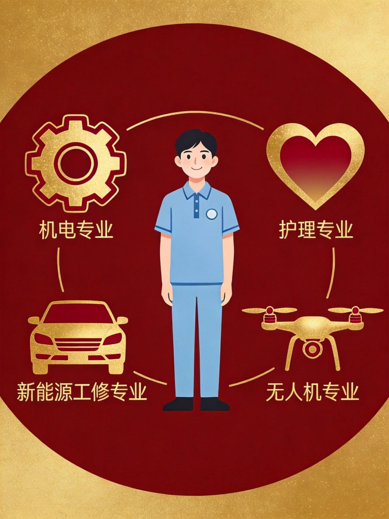 抗AI专业