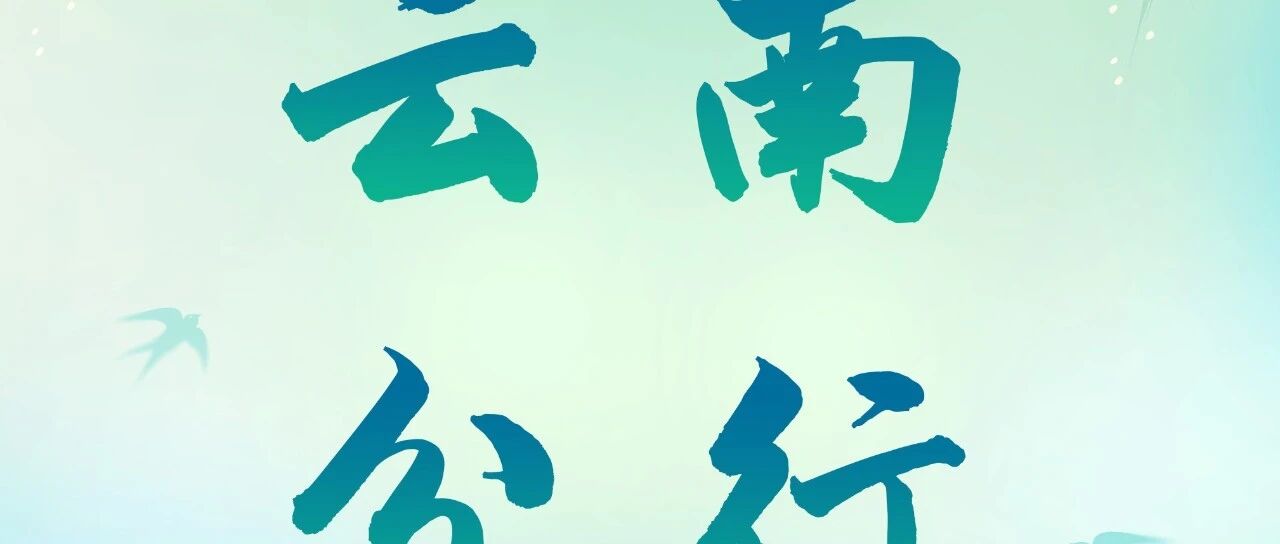 中国农业银行云南省分行2026年实习