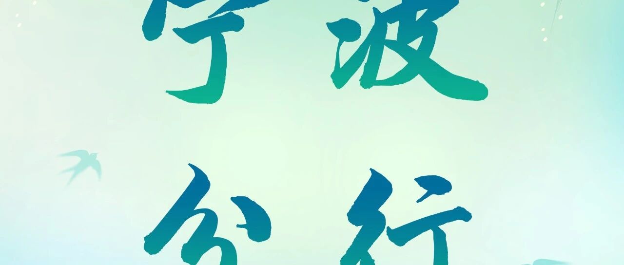 农行宁波分行2026年实习