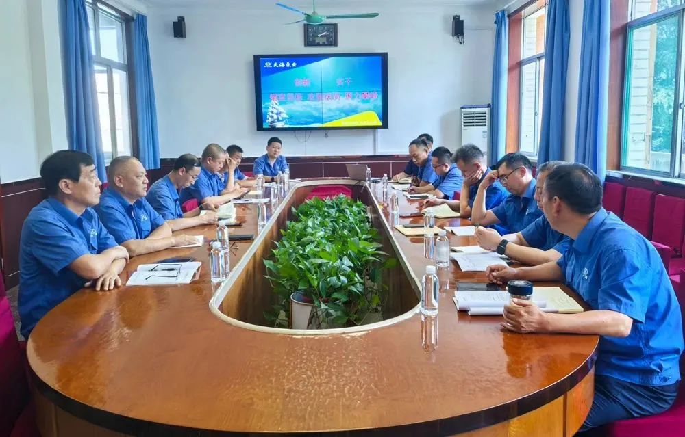山西天海泵业有限公司：攻坚破局　聚力攀峰