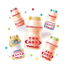 养乐多