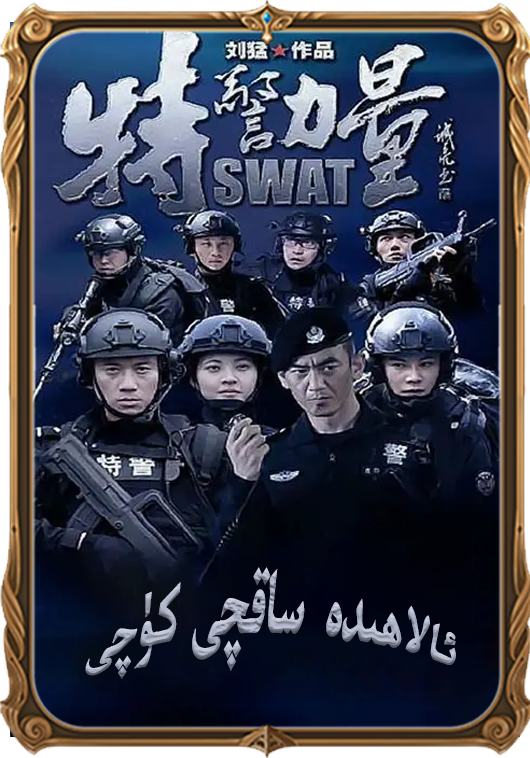 ئالاھىدە ساقچى كۈچى