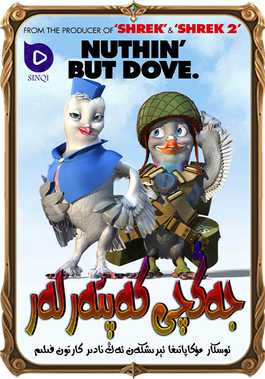 جەڭچى كەپتەرلەر