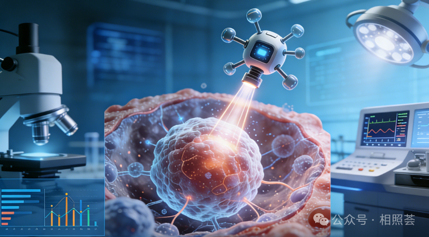&ldquo;肿瘤内部爆破&rdquo;新疗法：放射性配体疗法（RLT），对晚期癌症有望实现精准放疗！