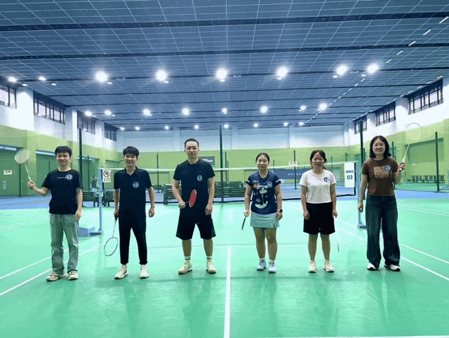 以赛会友，点燃运动激情！英国上市公司365集团体育团建活动如期而至