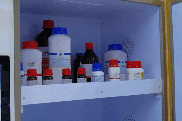 RFID 智能試劑柜：智能升級(jí)，一 “柜” 到位