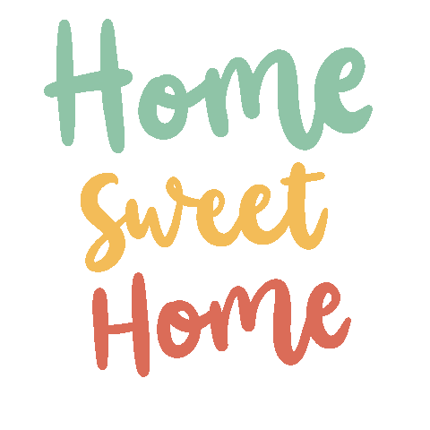 Home Sweet Home Sticker - Find & Share on GIPHY