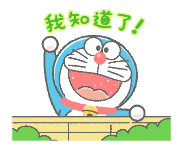 Doraemon's Animated Crayon Stickers | Line Sticker